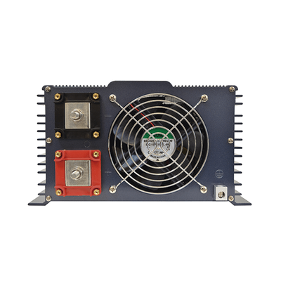 Inversor de corriente Onda Pura 3000W  Ent:24 Vcc  Sal:120Vca  60Hz