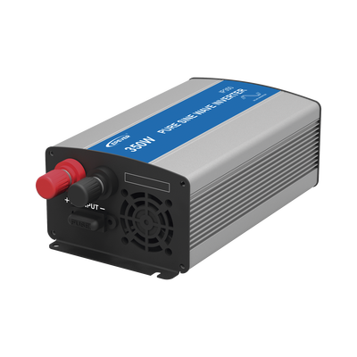 Inversor Ipower 280 W  Ent: 12V  Salida: 120 Vca