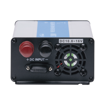 Inversor Ipower 280 W  Ent: 12V  Salida: 120 Vca