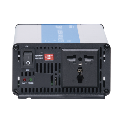 Inversor Ipower 280 W  Ent: 12V  Salida: 120 Vca