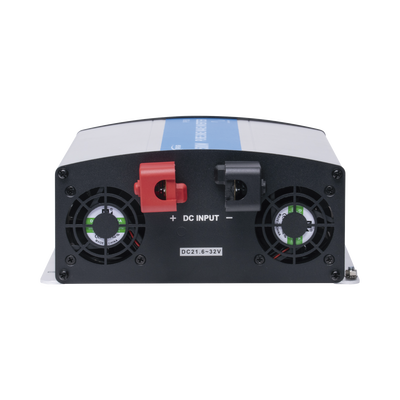 Inversor Ipower 1200 W  Ent: 24 V  Salida: 120 Vca