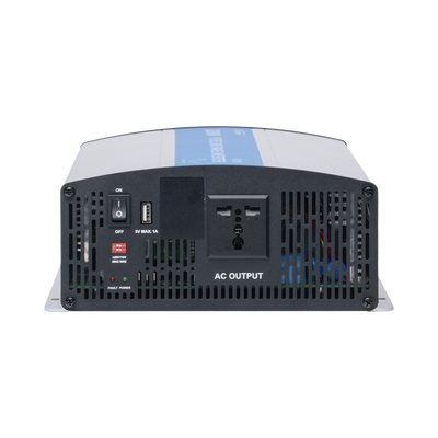 Inversor Ipower 1600 W  Ent: 48 V  Salida: 120 Vca