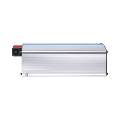 Inversor Ipower 1600 W  Ent: 48 V  Salida: 120 Vca