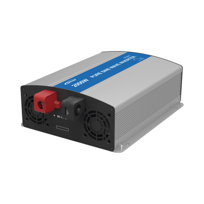 Inversor Ipower 1600 W  Ent: 48 V  Salida: 120 Vca