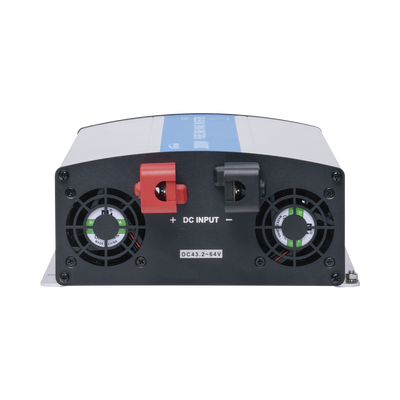 Inversor Ipower 1600 W  Ent: 48 V  Salida: 120 Vca