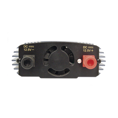Inversor de Corriente (CD-CA) Potencia Nominal 250 W  Ent:12Vcc  Sal: 115Vca 60 Hz