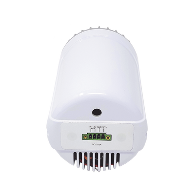 Generador de Niebla / 1 Disparo /  Cubre 150m³ en 10 segundos / Activado por Contacto Seco