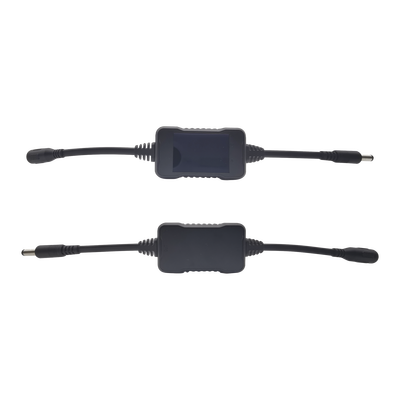 Medidor Portátil de Voltaje y Corriente / MIDE EL VOLTAJE Y CORRIENTE QUE LLEGA A TU CAMARA  así como la CAIDA DE TENSION / Muestra en el Display la Información / Rango de Medición 3 .6Vcc ~ 15Vcc.