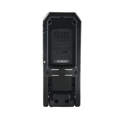 Lámpara de LED para Trabajo Personal  Recargable y Magnética (53 x 130 x 42 mm). 2 Potencias a elegir. Puede Cargar Smartphone