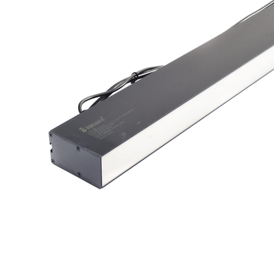 Luminaria Lineal LED para Interior / 110 Vca / Luz Fría / 65W / 2.4 m / 6500 lúmenes/ 50000 hrs /  Dimmer 0-10V