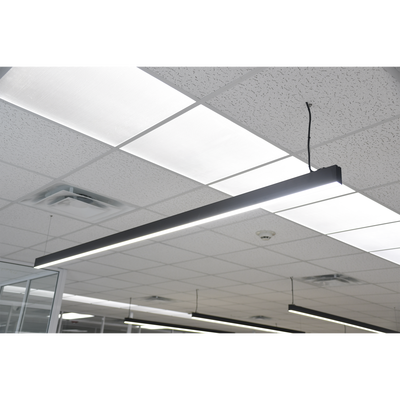 Luminaria Lineal LED para Interior / 110 Vca / Luz Fría / 65W / 2.4 m / 6500 lúmenes/ 50000 hrs /  Dimmer 0-10V