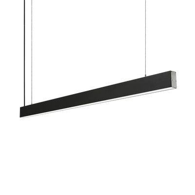 Luminaria Lineal LED para Interior / 110 Vca / Luz Fría / 65W / 2.4 m / 6500 lúmenes/ 50000 hrs /  Dimmer 0-10V