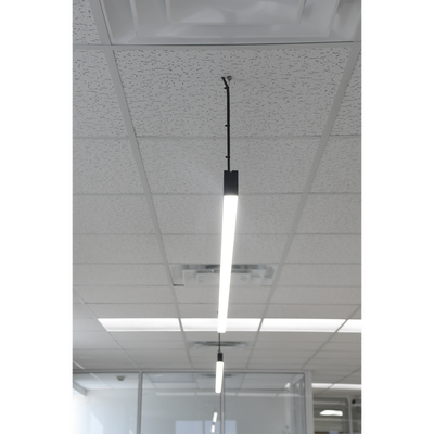 Luminaria Lineal LED para Interior / 110 Vca / Luz Fría / 65W / 2.4 m / 6500 lúmenes/ 50000 hrs /  Dimmer 0-10V