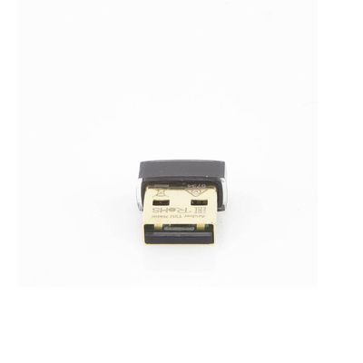 Mini Adaptador USB inalámbrico doble banda AC 600 Mbps  antena onmidireccional.