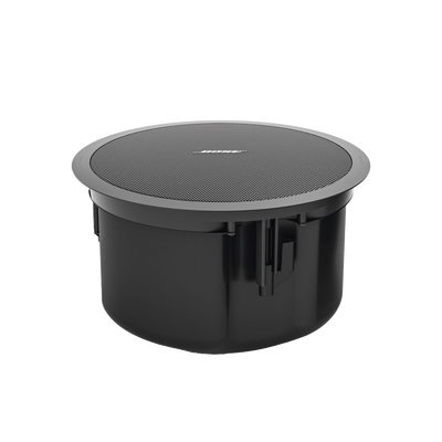 Par de Altavoz de techo | 4.5in | FreeSpace | 8ohms | 70/100V | Negro
