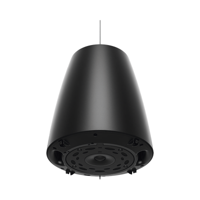 Par de Altavoz colgante | DesignMax | 5in | 8ohms | 70/100V | Negro