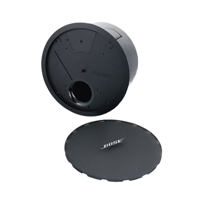 Módulo Subwoofer Acoustimass para Techo | Freeespace 3 Serie II | 5.25" | Para Sistema de Satelites FS3 | 6 Ohms | 70/100V | Negro