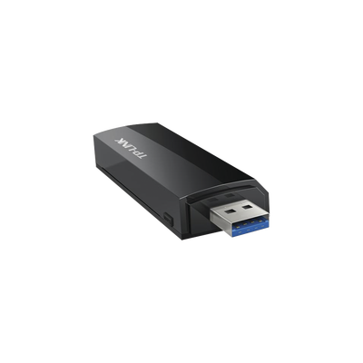 Adaptador  USB inalámbrico doble banda AC 1300 Mbps