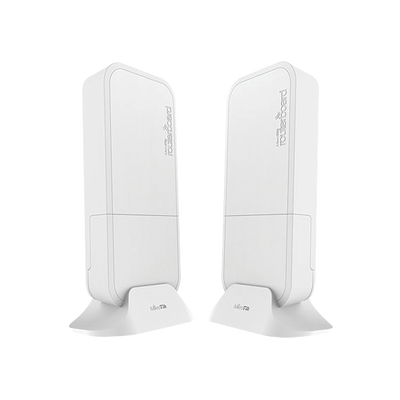 (Wireless Wire) Kit Enlace en 60 GHz PTP  Alcance hasta 100 mts  "Hasta 1Gbps".