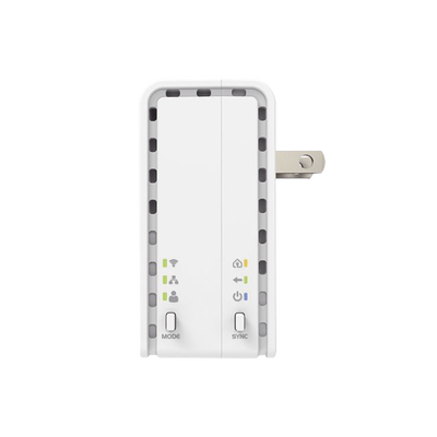 (PWR-Line AP) Punto de Acceso Power Line  con un Puerto Ethernet  con Capacidad para Conectarse Atraves de las Lineas Eléctricas