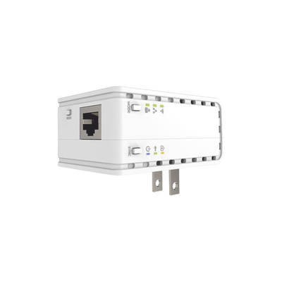 (PWR-Line AP) Punto de Acceso Power Line  con un Puerto Ethernet  con Capacidad para Conectarse Atraves de las Lineas Eléctricas
