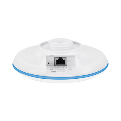 Kit UniFi Building Bridge de 1+ Gbps en 60 GHz con radio redundante en 5 GHz  alcance de hasta 500 m