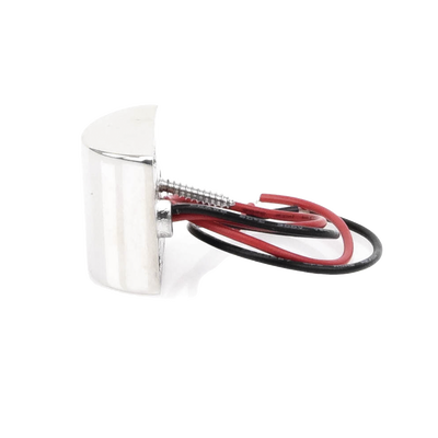 Luz led marina de cortesía serie Andros  emite luz de color blanco cálido de 45 lúmenes  para uso exterior e interior  fabricado bajo norma de protección IP67.