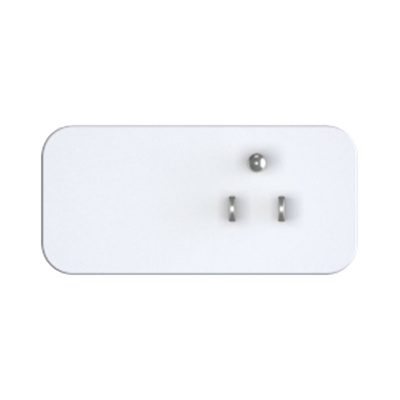 Enchufe Inteligente / Wi-Fi / Control a través de la Aplicación EZVIZ  / Permite Conocer el Consumo De Sus Dispositivos Conectados / Personalizar Horarios / Soporta Asistente de Voz de Google y Alexa