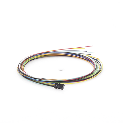 Kit Fan-Out para 12 fibras 1m