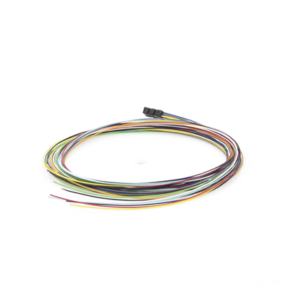 Kit Fan-Out para 12 fibras 1m