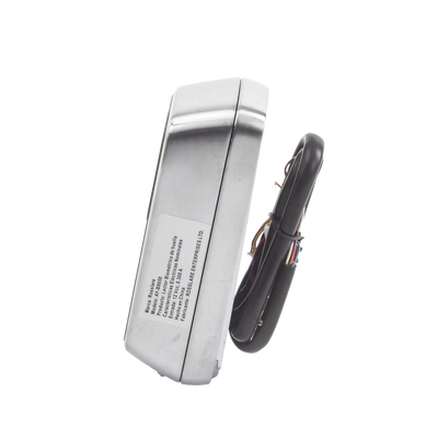 Lector Biométrico / 7 000 HUELLAS / MIFARE / WIEGAND / IP / Listo para AXTRAX