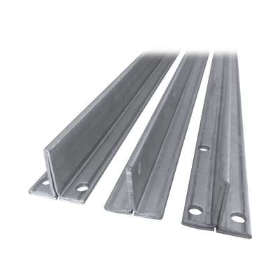 Kit de Riel tipo T / 3mts / Compatible C / Motor ACCESSFORCE / FS1000APPRT / Incluye 3 secciones de riel / 2 Coples / 6 mts de cadena .