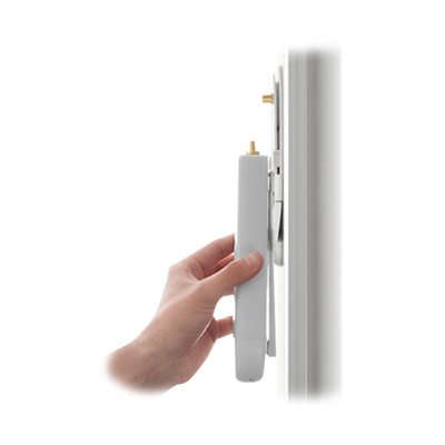 Adaptador para montar radios Cambium ePMP5-C  ePMP5-GPS y ePMP5GL en antenas Ubiquiti y sectoriales Carrier Class RF Elements