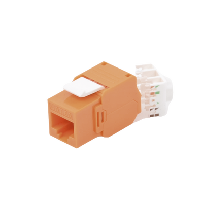 Módulo Jack Keystone Cat6A