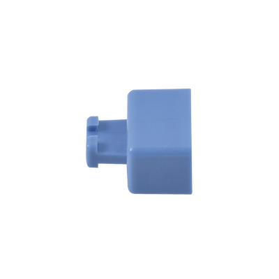 Clip de Puente  Para Uso con Regletas S66 de Siemon  de 1 par  Color Azul