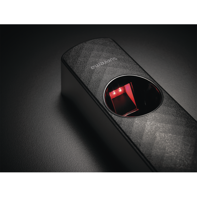 Lector de Huella Esclavo  compatible con cualquier lector suprema de 2da generación. Multiformato (125KHz EM)(13.56MHz MIFARE  DESFire/EV1 FeliCa  NFC)