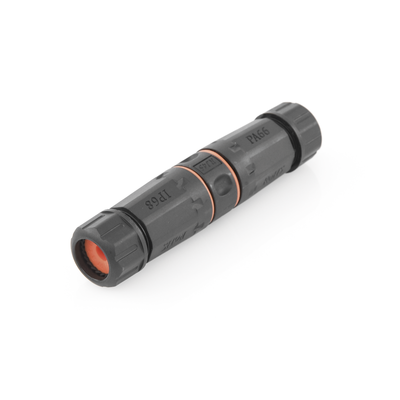 Acoplador RJ45 a prueba de agua Cat6A  IP68
