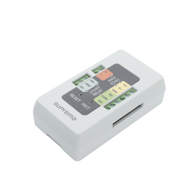 Modulo de Conexión Segura (SIO2) /  Conexión de Entradas Y Salidas para Lectores SUPREMA