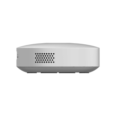 Hub Wi-Fi Para Sensores de Alarma / Soporta Hasta 32 Dispositivos / Configuración Mediante App EZVIZ / Protocolo Zigbee Para Vincular Accesorios / Alertas de Eventos Al  Instante