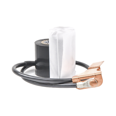 Kit de aterrizaje Estándar para cable de 1/2". Longitud del conductor 24"