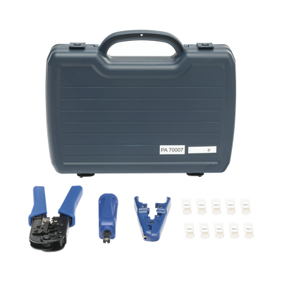 Kit de Herramientas para Instalación de Redes