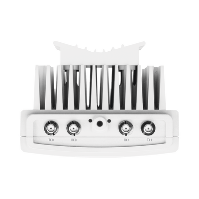 Radio de Backhaul de alta capacidad hasta 1.2 Gbps  banda licenciada 11 GHz (10.7-11.7 GHz)  no incluye duplexers