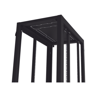 Gabinete Profesional para Telecomunicaciones de 37UR  600 mm de Ancho x 1000 mm de Profundidad.