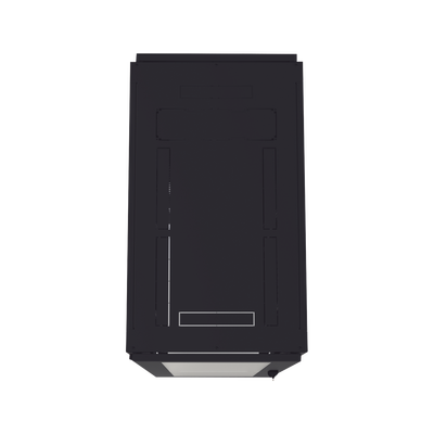 Gabinete Profesional para Telecomunicaciones de 37UR  600 mm de Ancho x 1000 mm de Profundidad.