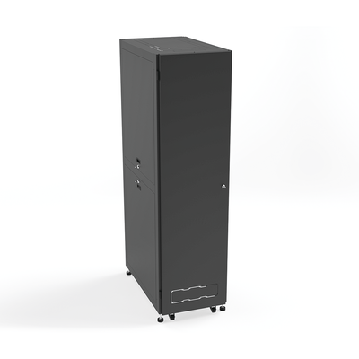 Gabinete Profesional para Telecomunicaciones de 45UR  600 mm de Ancho x 1000 mm de Profundidad.