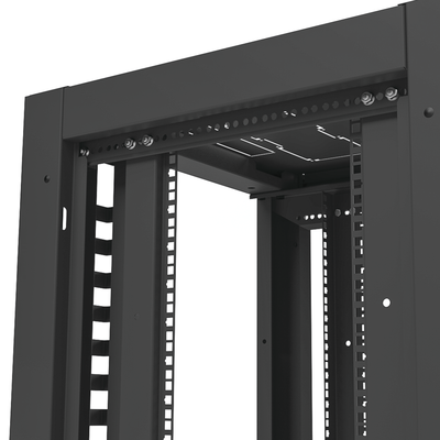 Gabinete Profesional para Telecomunicaciones de 37UR  600 mm de Ancho x 600 mm Profundidad.