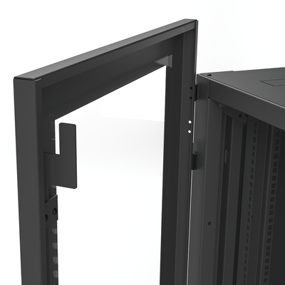 Gabinete Profesional para Telecomunicaciones de 37UR  600 mm de Ancho x 600 mm Profundidad.