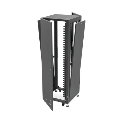 Gabinete Profesional para Telecomunicaciones de 37UR  600 mm de Ancho x 600 mm Profundidad.