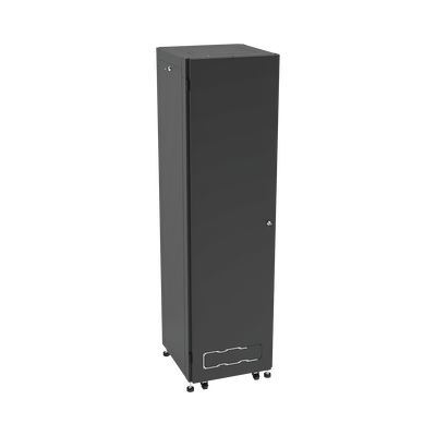 Gabinete Profesional para Telecomunicaciones de 45UR  600 mm Ancho x 600 mm Profundidad.