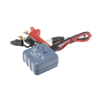 Generador y Sonda (Detector) de Tonos PRO3000™  Para Identificación de Señales Analogicas en Cableado Inactivo